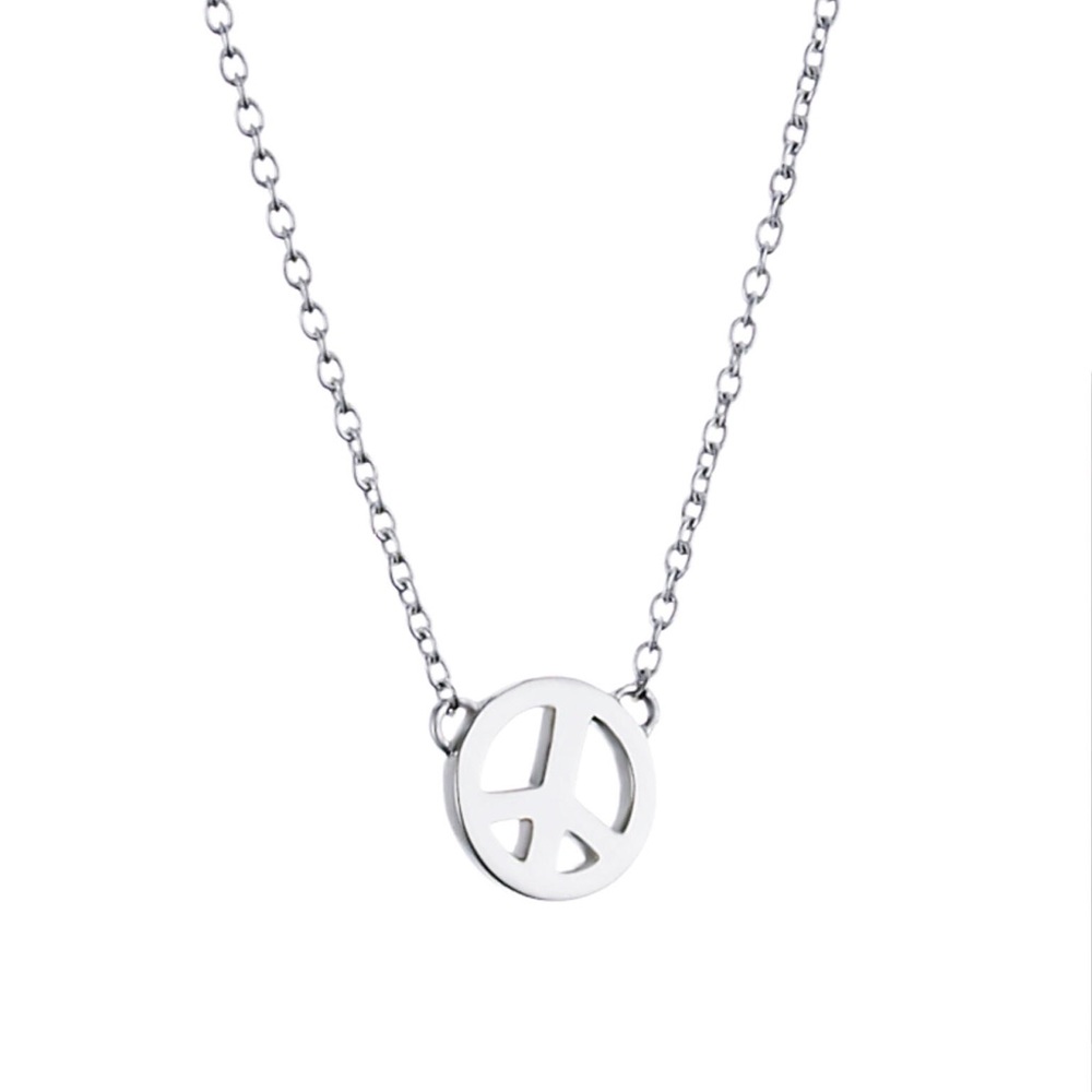 Efva Attling Silver Necklace (Swedish Designer)